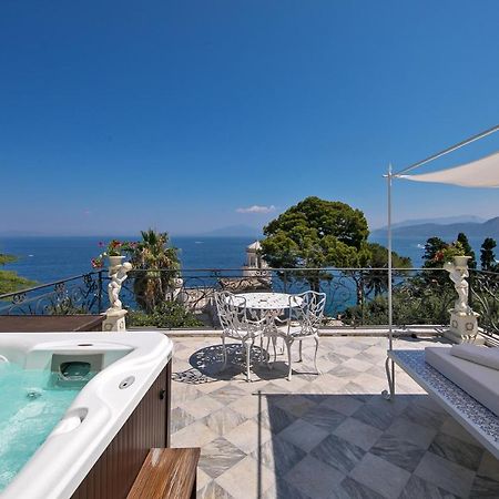 Luxury Villa Excelsior Parco Capri Exterior photo