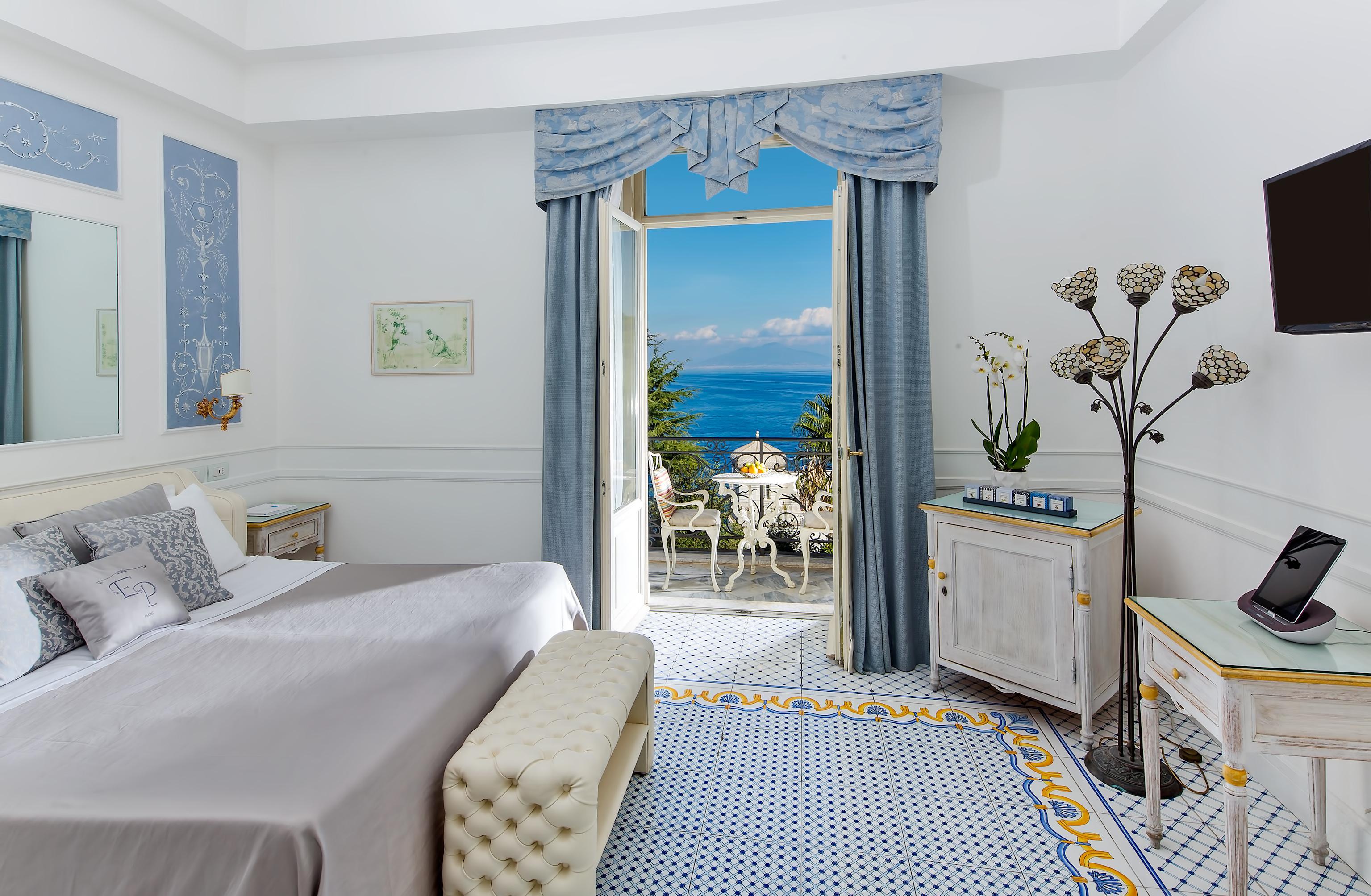 Luxury Villa Excelsior Parco Capri Room photo