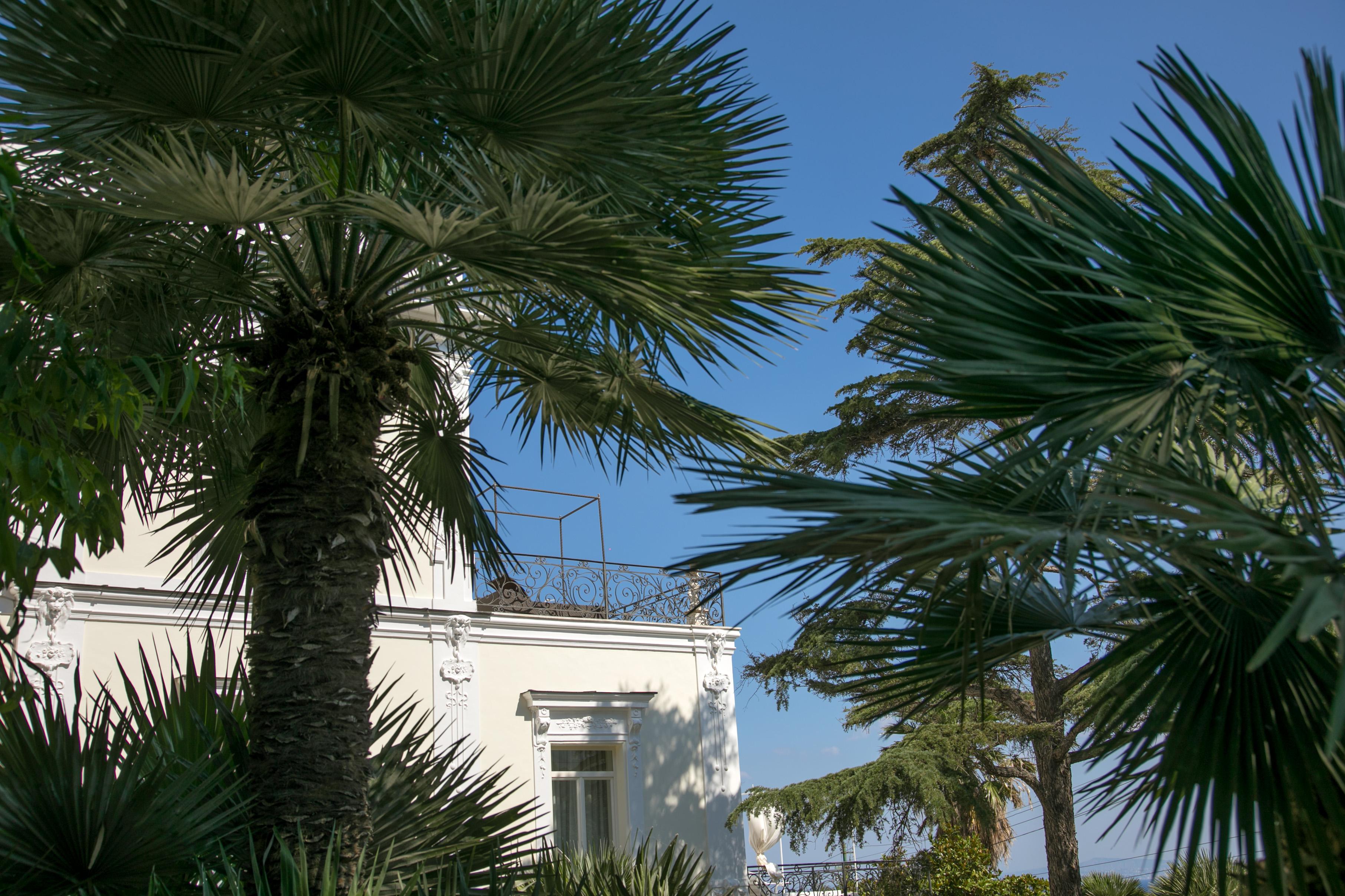 Luxury Villa Excelsior Parco Capri Interior photo