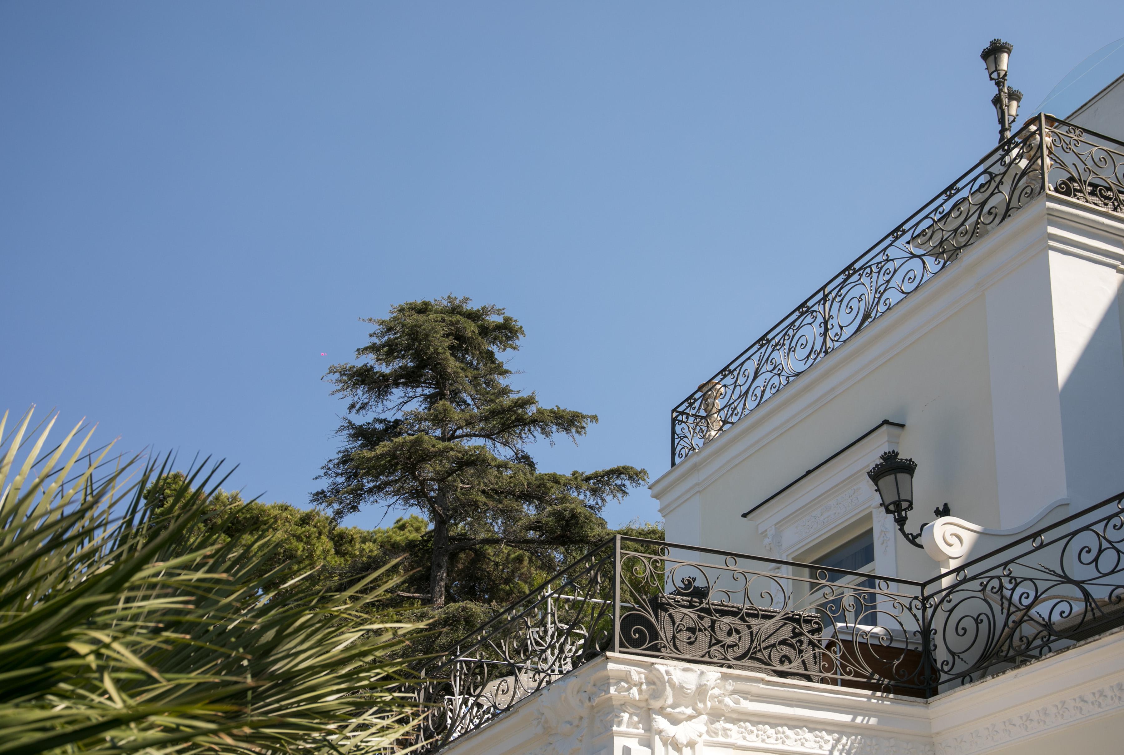 Luxury Villa Excelsior Parco Capri Exterior photo