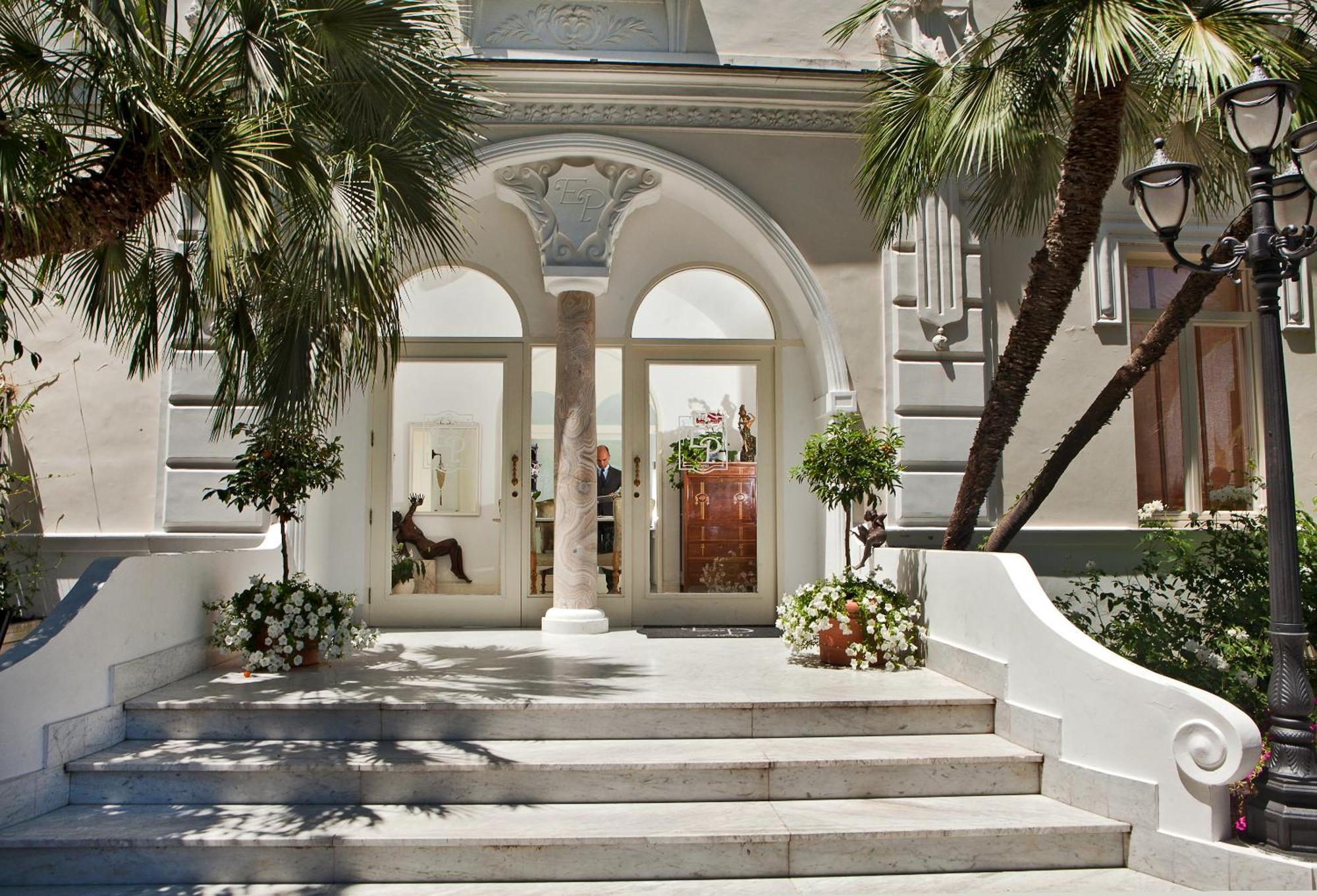 Luxury Villa Excelsior Parco Capri Exterior photo