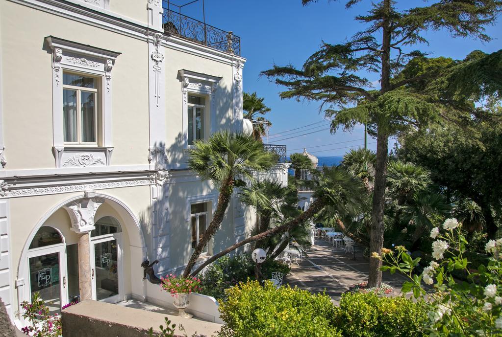 Luxury Villa Excelsior Parco Capri Exterior photo